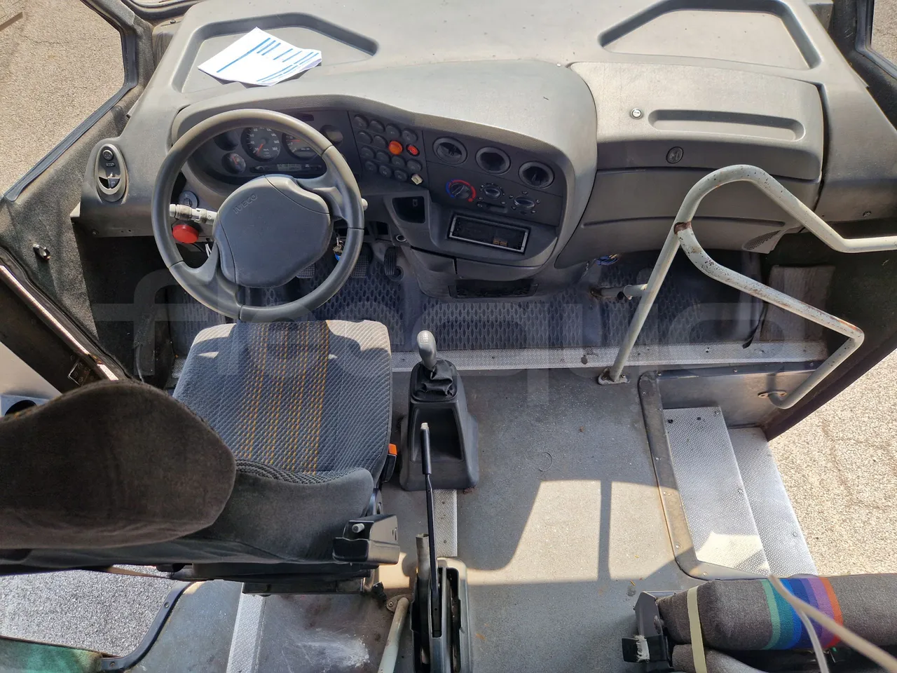 Iveco Cacciamali 65C15/70-EUR3 -107 Kw - 7,92 Mt - onboard devices 3