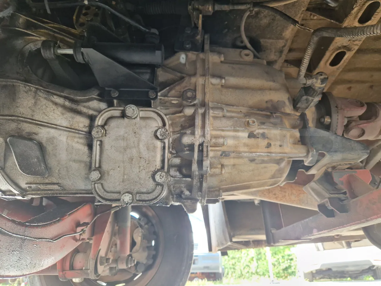 Iveco Cacciamali 65C15/70-EUR3 -107 Kw - 7,92 Mt - driveshaft photo