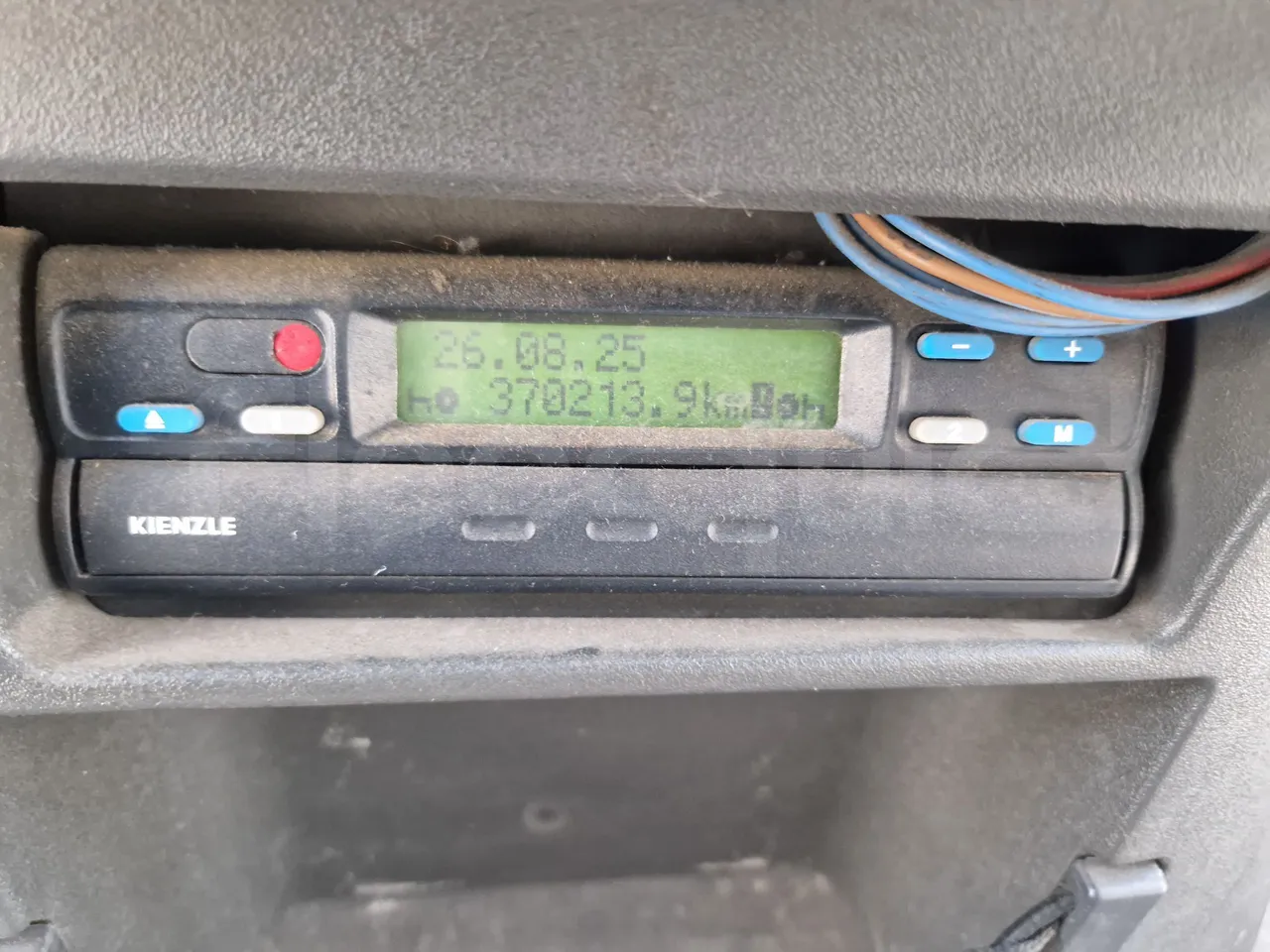 Iveco Cacciamali 65C15/70-EUR3 -107 Kw - 7,92 Mt - Tachograph