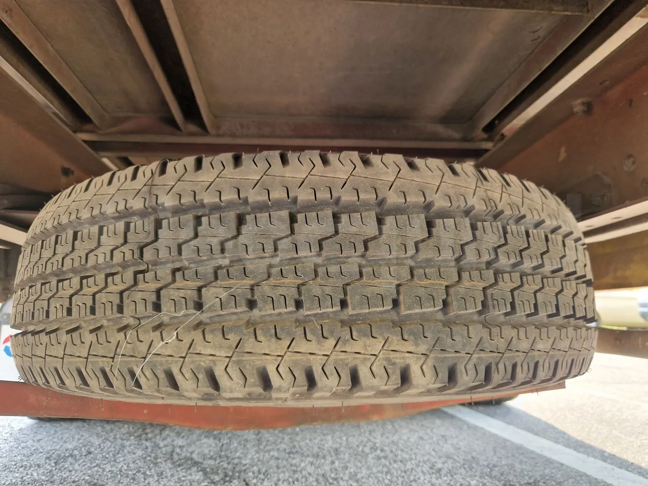 Iveco Cacciamali 65C15/70-EUR3 -107 Kw - 7,92 Mt - spare wheel