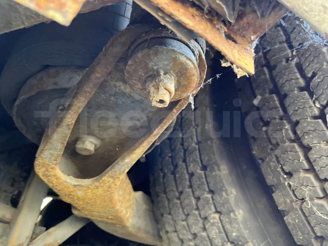 Bova B V Magiq 12.380 - EUR3 - 280kW - 12m - axel 2 air springs 1 right