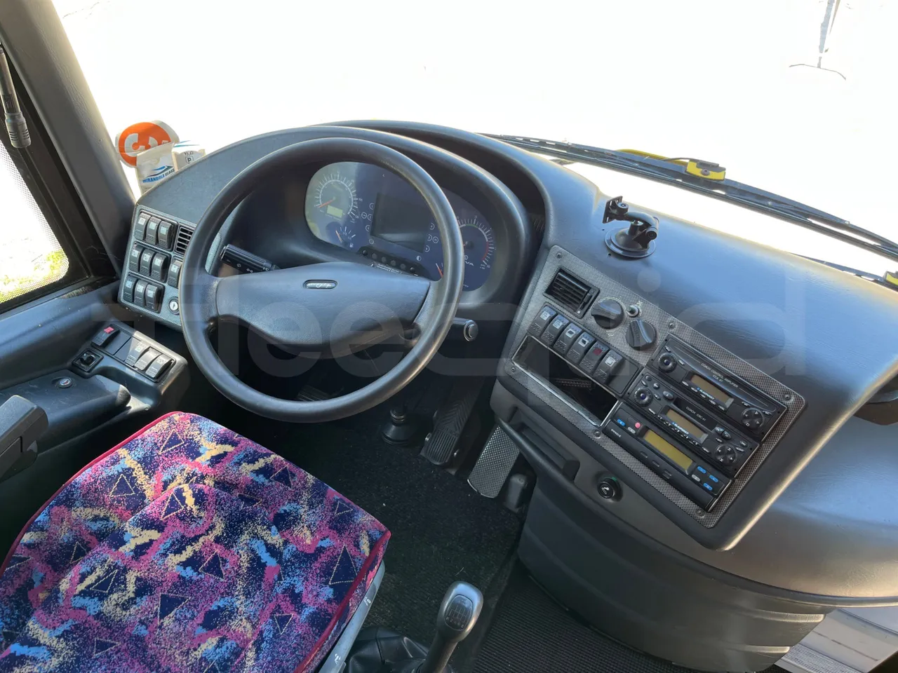 Bova B V Magiq 12.380 - EUR3 - 280kW - 12m - buttons panels on (mandatory for bus to scrap)