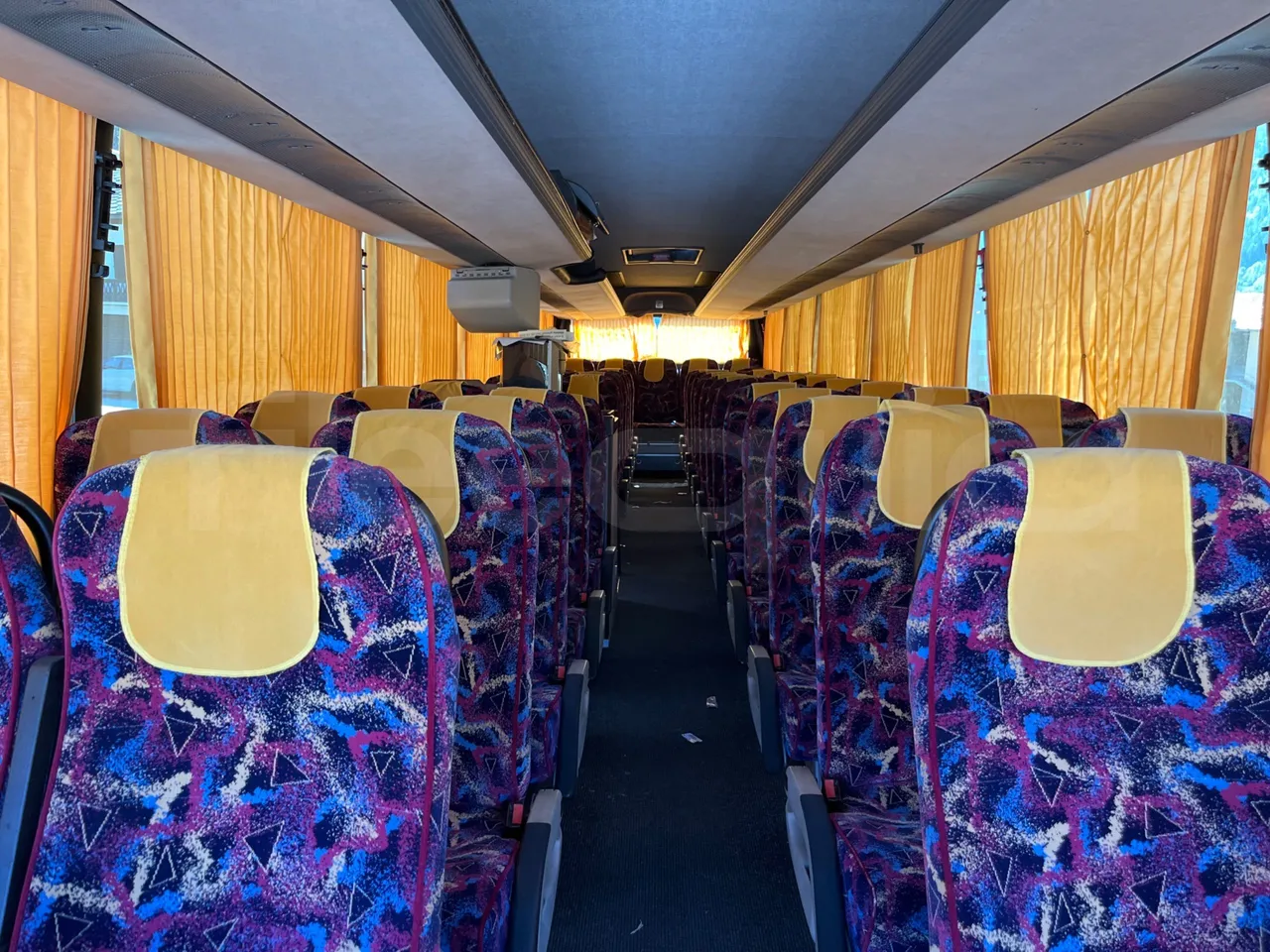 Bova B V Magiq 12.380 - EUR3 - 280kW - 12m - interior reverse seats driver height (mandatory for bus to scrap)