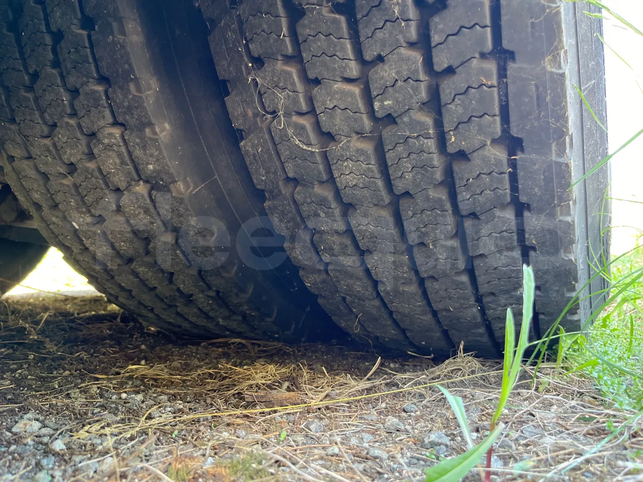Bova B V Magiq 12.380 - EUR3 - 280kW - 12m - tread condition second axle tires right
