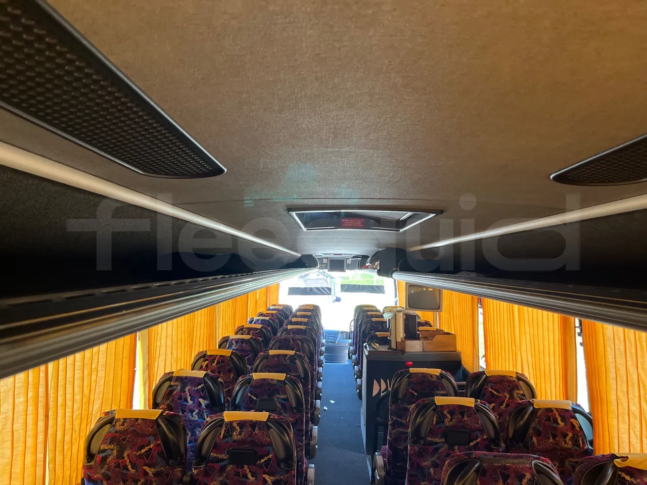 Bova B V Magiq 12.380 - EUR3 - 280kW - 12m - overhead compartments photo