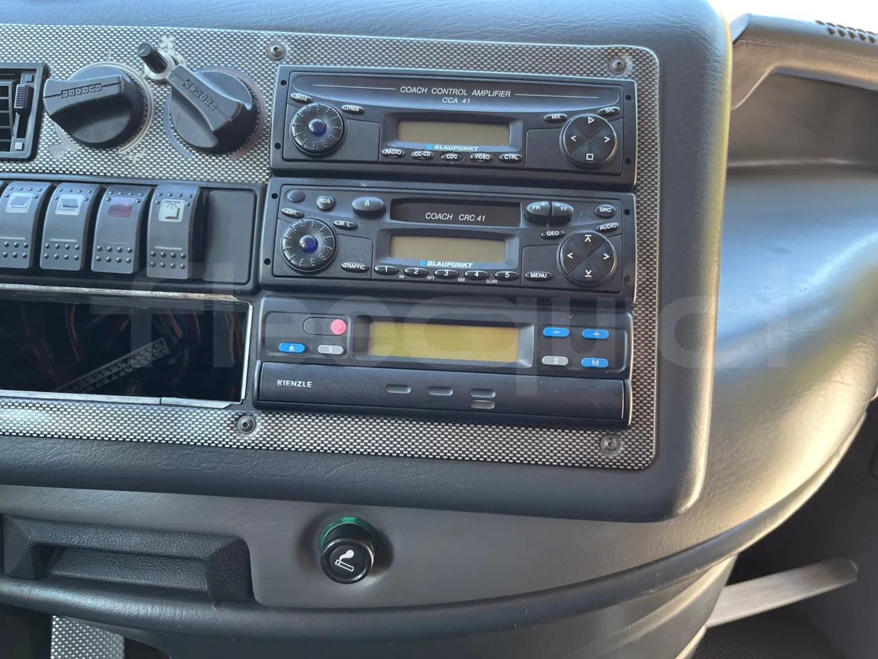 Bova B V Magiq 12.380 - EUR3 - 280kW - 12m - Tachograph