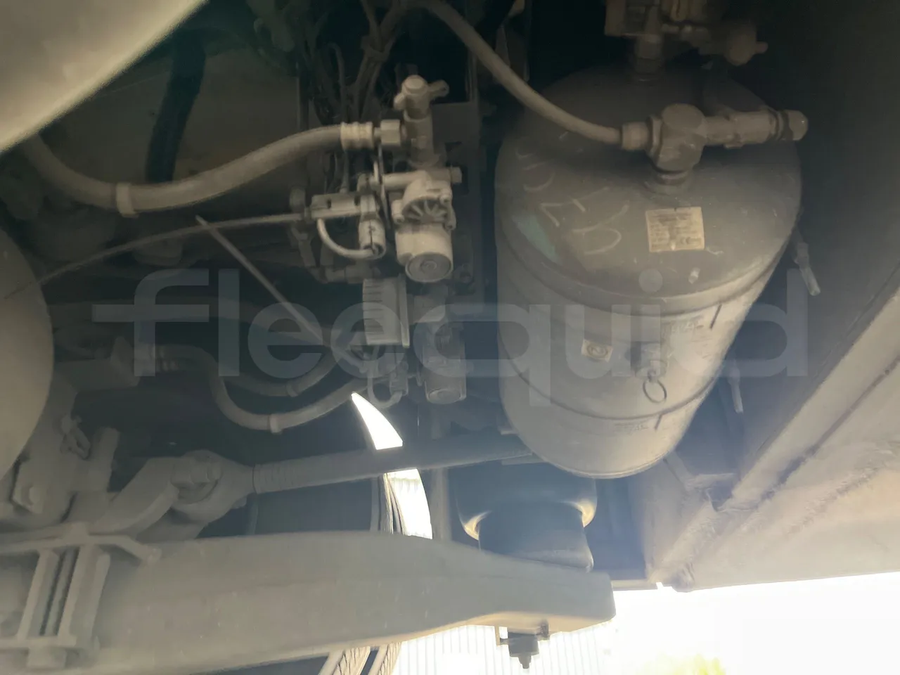 Scania KIB 4X2 KIB4X2 - Euro 4 - 309 kW - 12.92m - central axle (18m)