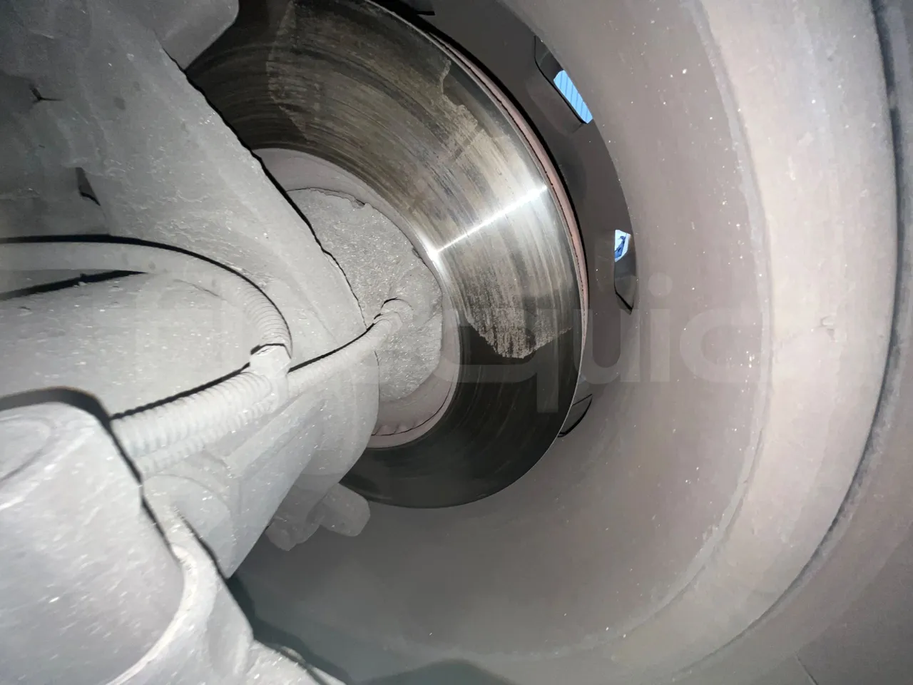 Scania KIB 4X2 KIB4X2 - Euro 4 - 309 kW - 12.92m - axle 2 discs right