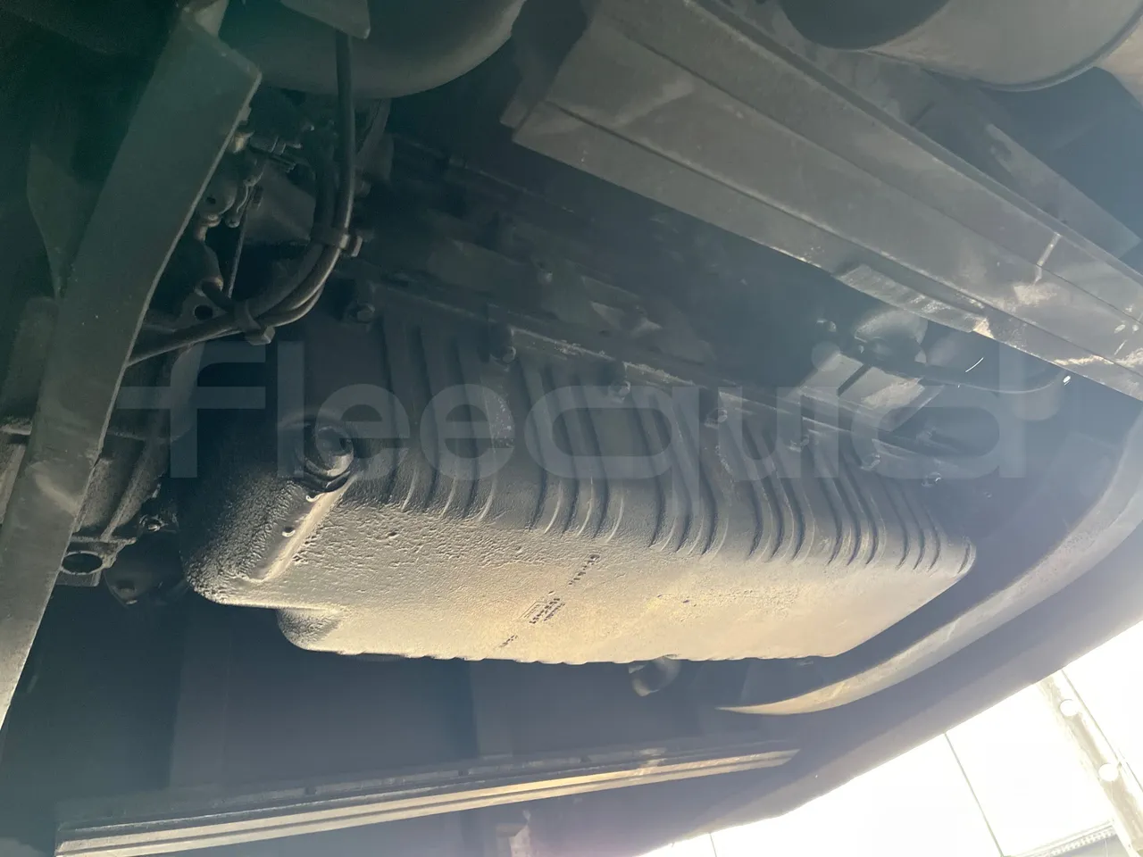 Scania KIB 4X2 KIB4X2 - Euro 4 - 309 kW - 12.92m - engine without protection