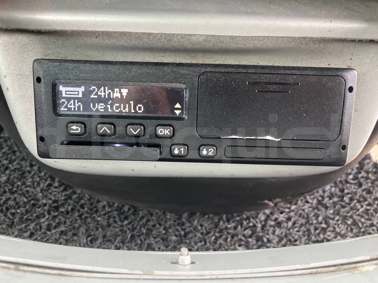 Scania KIB 4X2 KIB4X2 - Euro 4 - 309 kW - 12.92m - Tachograph