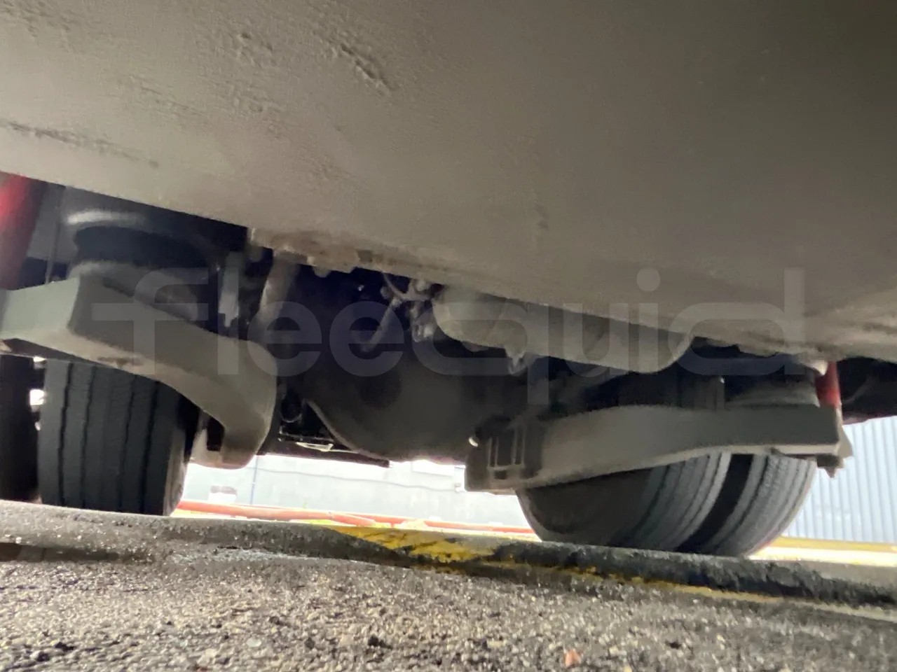 Scania KIB 4X2 KIB4X2 - Euro 4 - 309 kW - 12.92m - axle 3 central