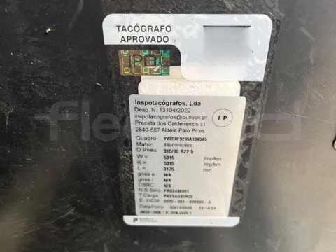 Volvo B12B 4X2 - Euro 3 - 279 kW - 12.2 mt - Image