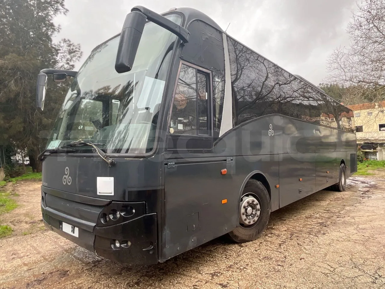 Volvo B12B 4X2 - Euro 3 - 279 kW - 12.2 mt - 3/4 front left