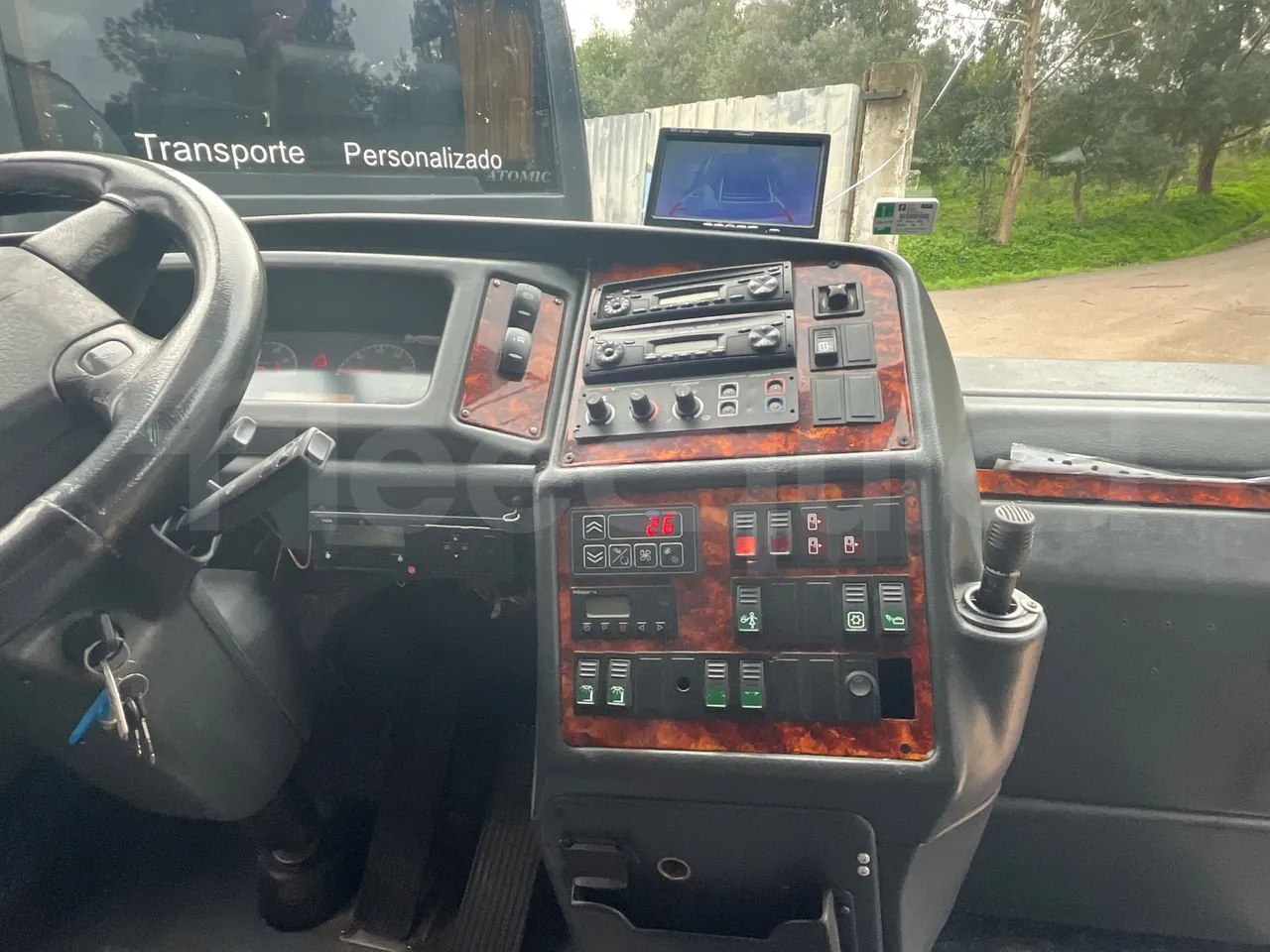 Volvo B12B 4X2 - Euro 3 - 279 kW - 12.2 mt - onboard devices 1