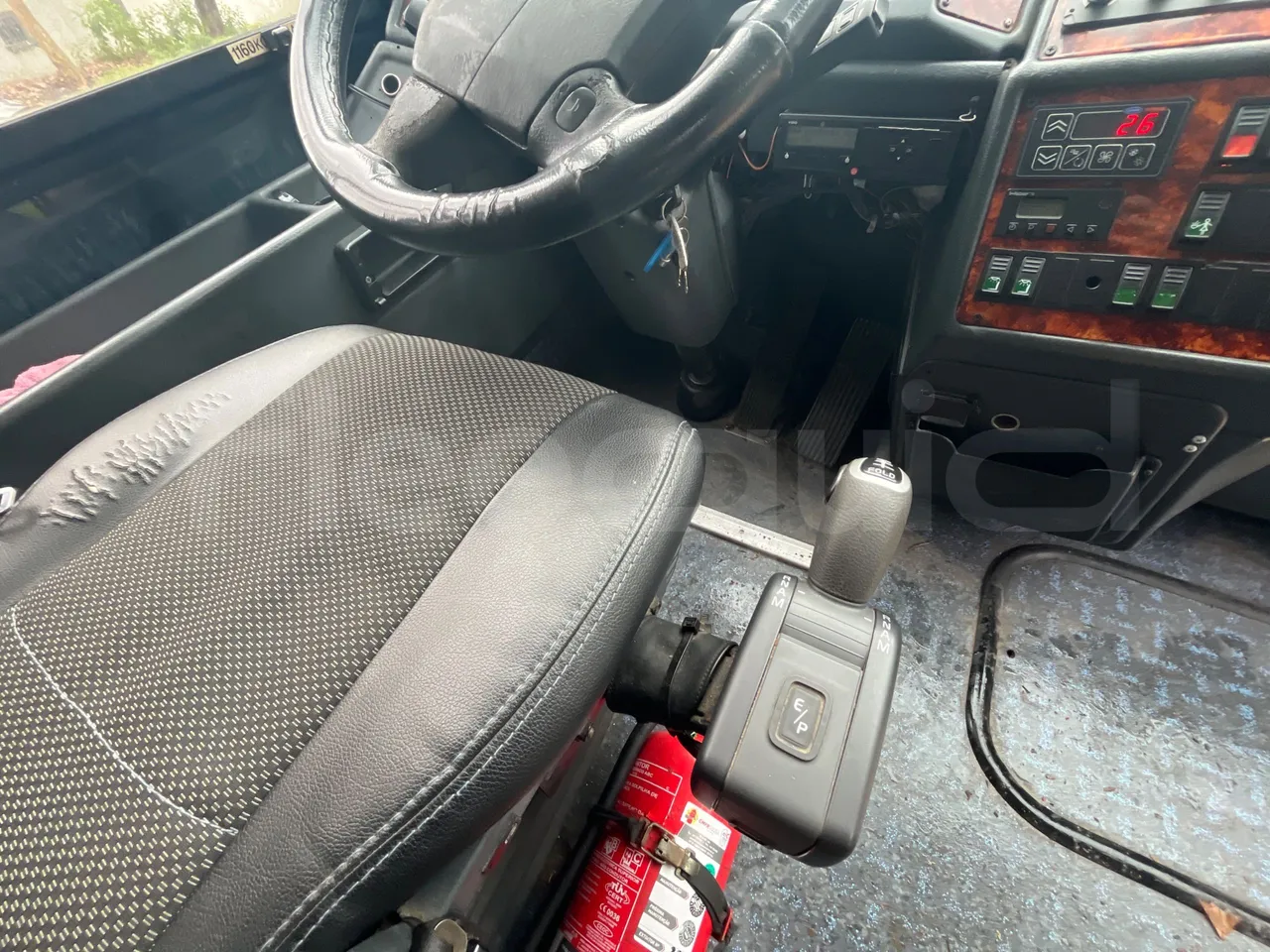 Volvo B12B 4X2 - Euro 3 - 279 kW - 12.2 mt - onboard devices 2