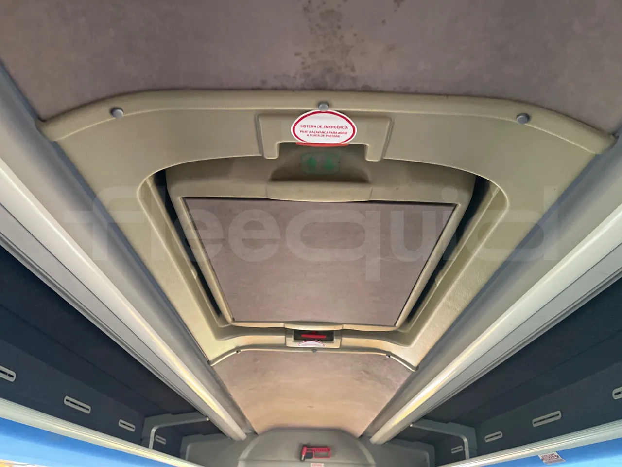 Volvo B12B 4X2 - Euro 3 - 279 kW - 12.2 mt - roof hatch 1