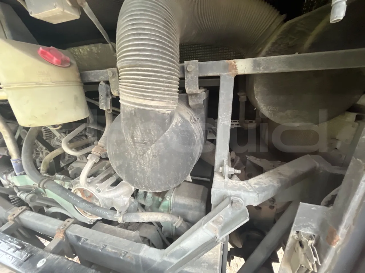 Volvo B12B 4X2 - Euro 3 - 279 kW - 12.2 mt - preheater webasto photo