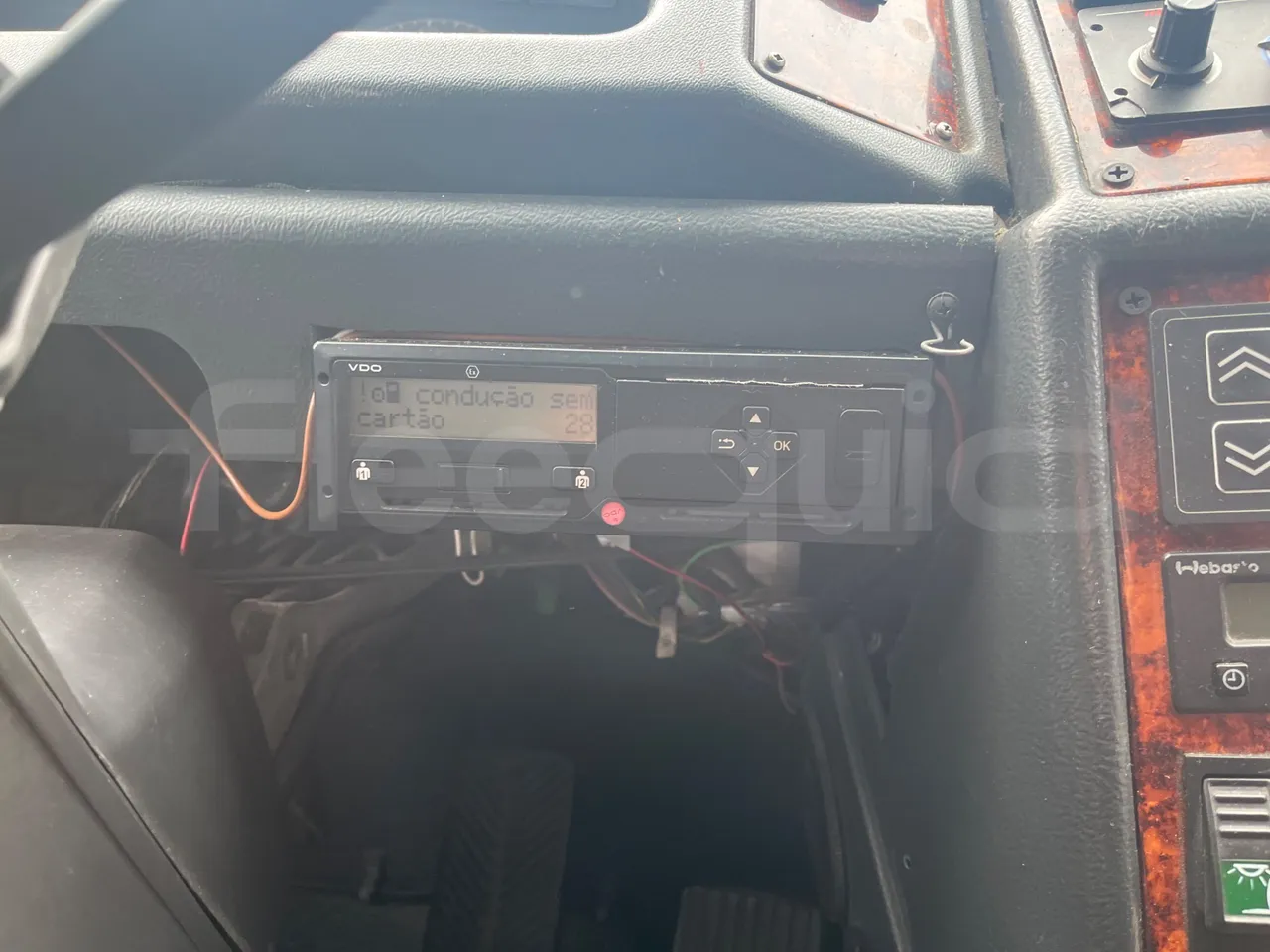 Volvo B12B 4X2 - Euro 3 - 279 kW - 12.2 mt - Tachograph