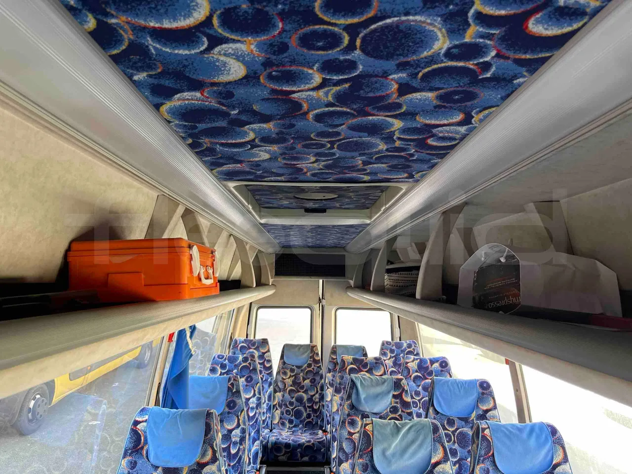 Iveco Daily A50CF/16 - EUR3 - 122kW - 6.948m - camera accessories photo