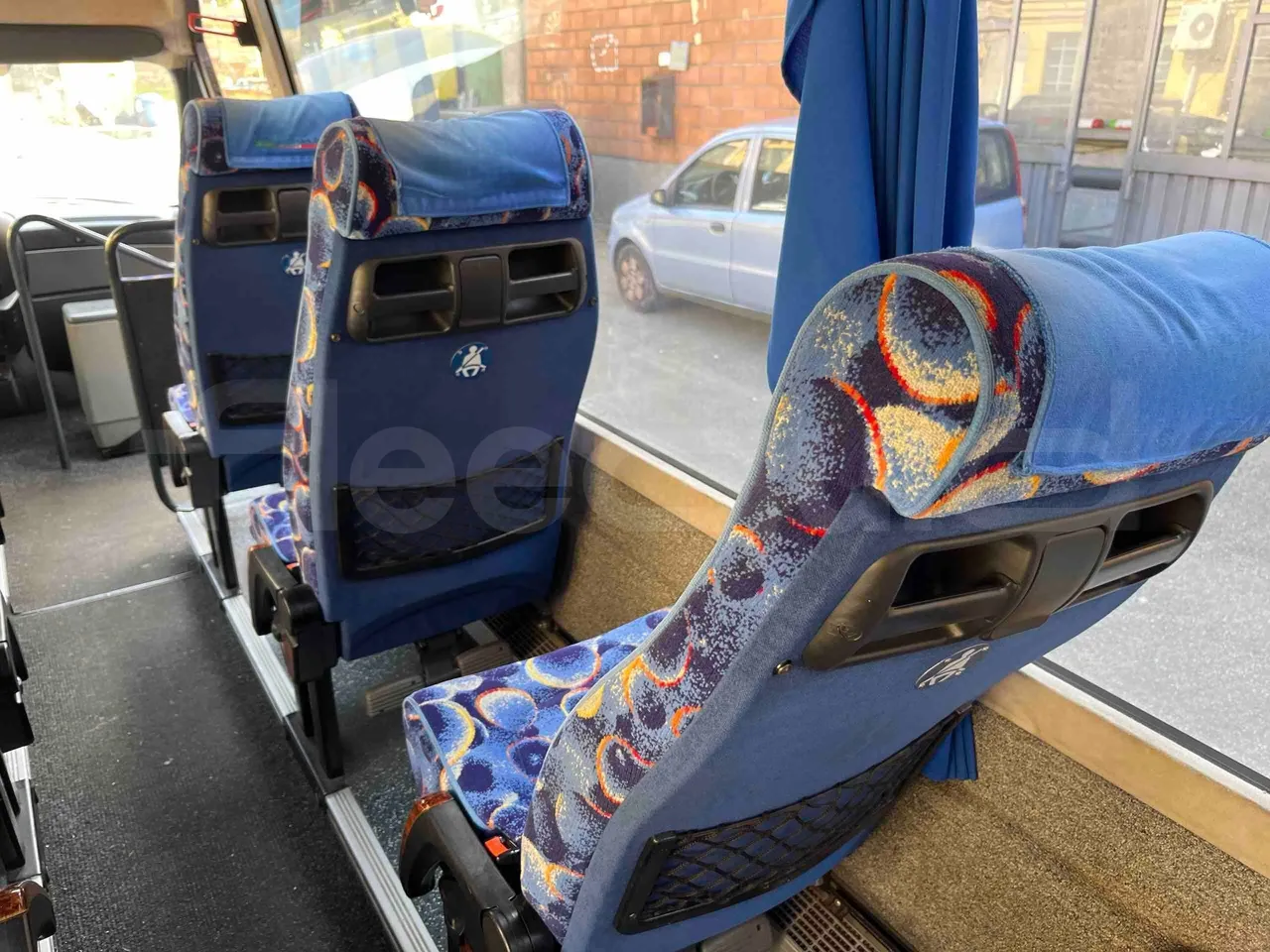 Iveco Daily A50CF/16 - EUR3 - 122kW - 6.948m - toilette accessories photo