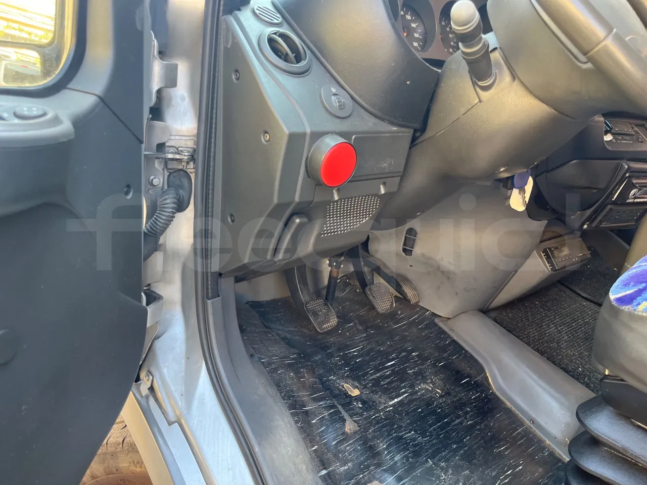 Iveco Daily A50CF/16 - EUR3 - 122kW - 6.948m - onboard devices 3