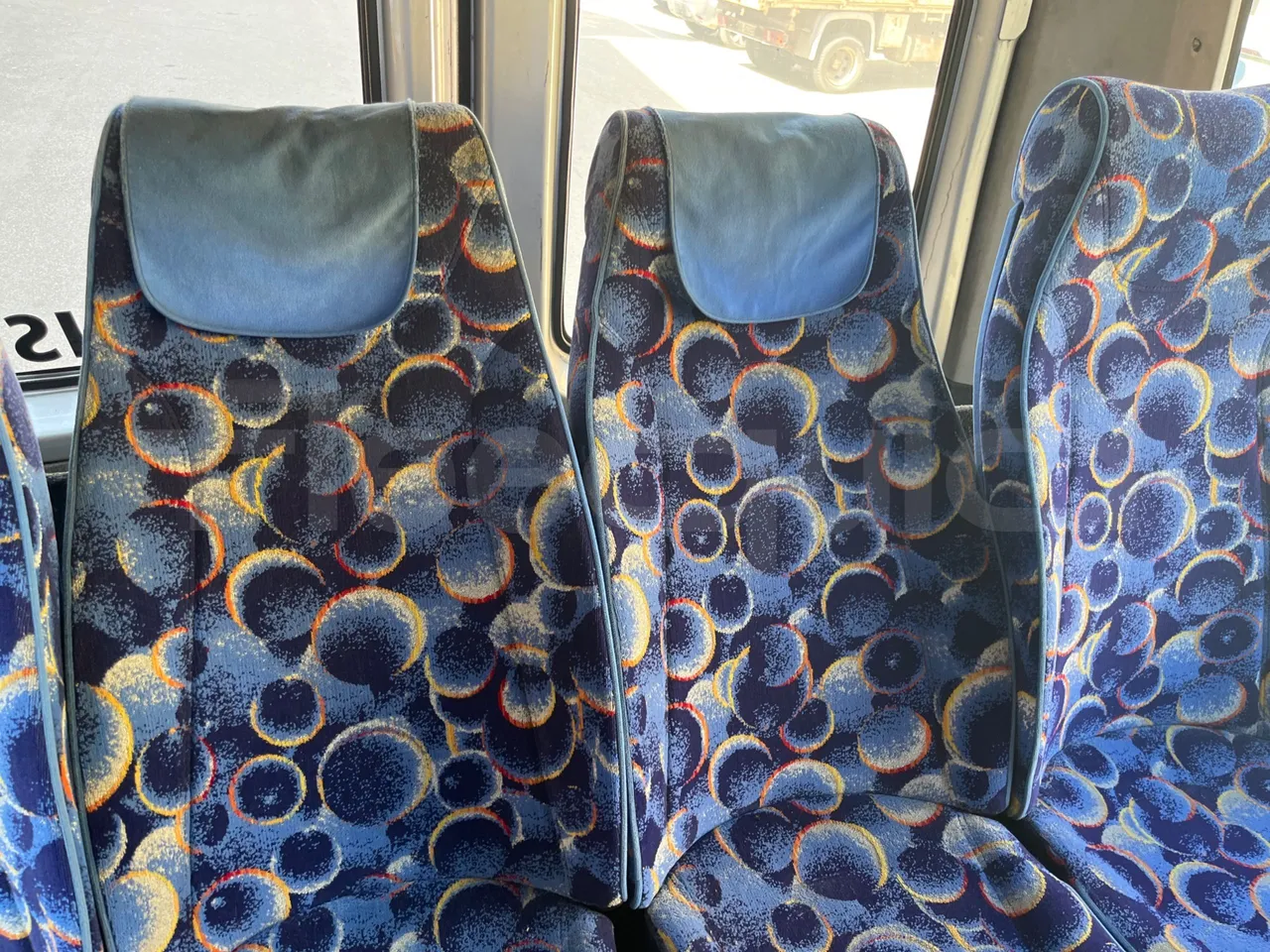 Iveco Daily A50CF/16 - EUR3 - 122kW - 6.948m - folding seat photo