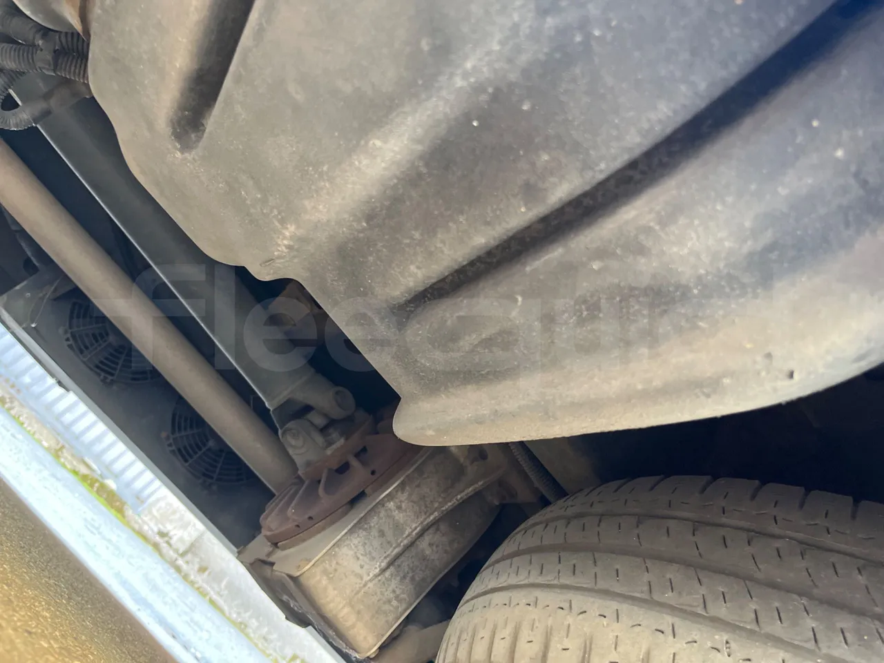 Iveco Daily A50CF/16 - EUR3 - 122kW - 6.948m - front brake calipers left