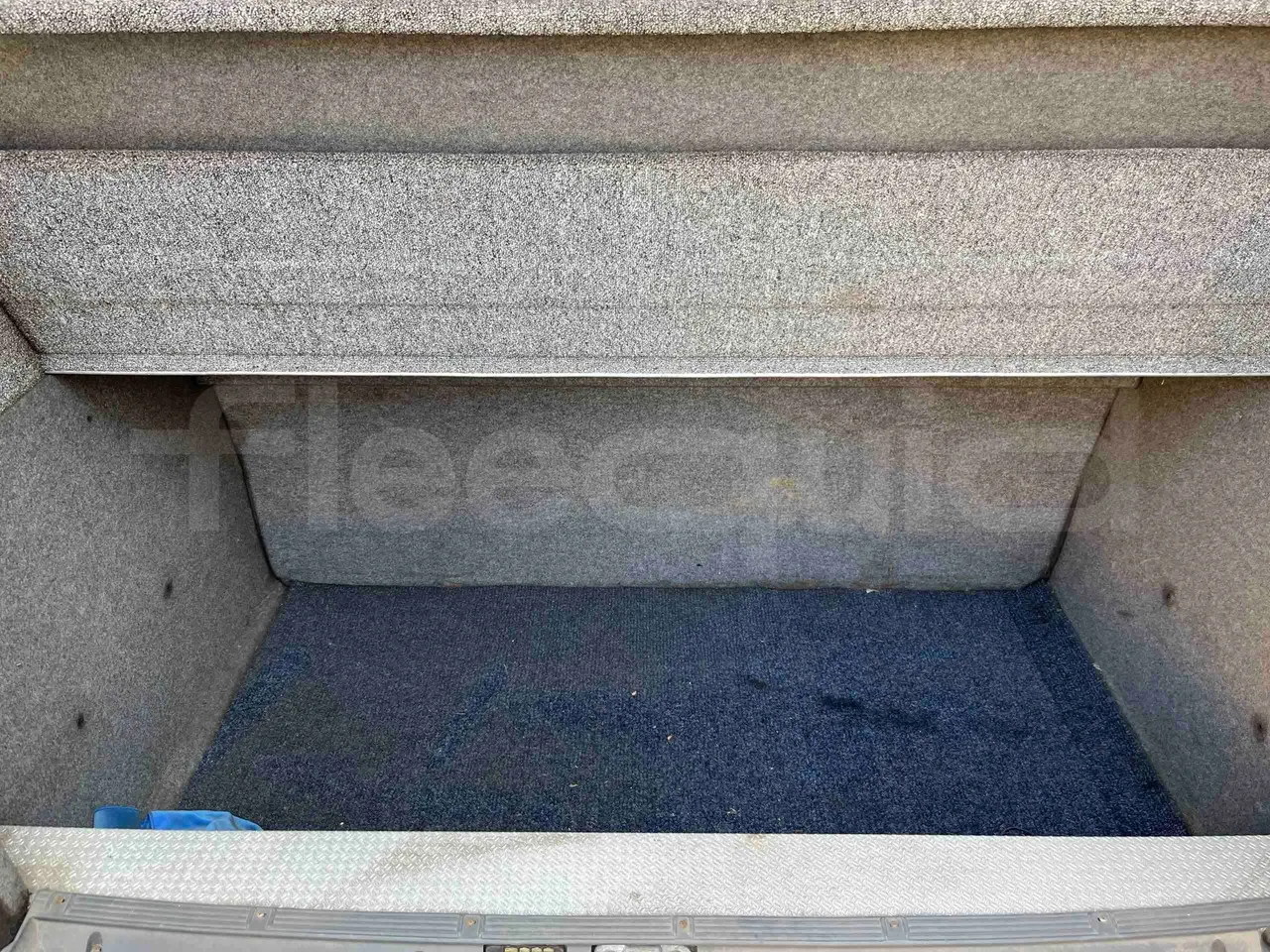 Iveco Daily A50CF/16 - EUR3 - 122kW - 6.948m - internal frame rust check