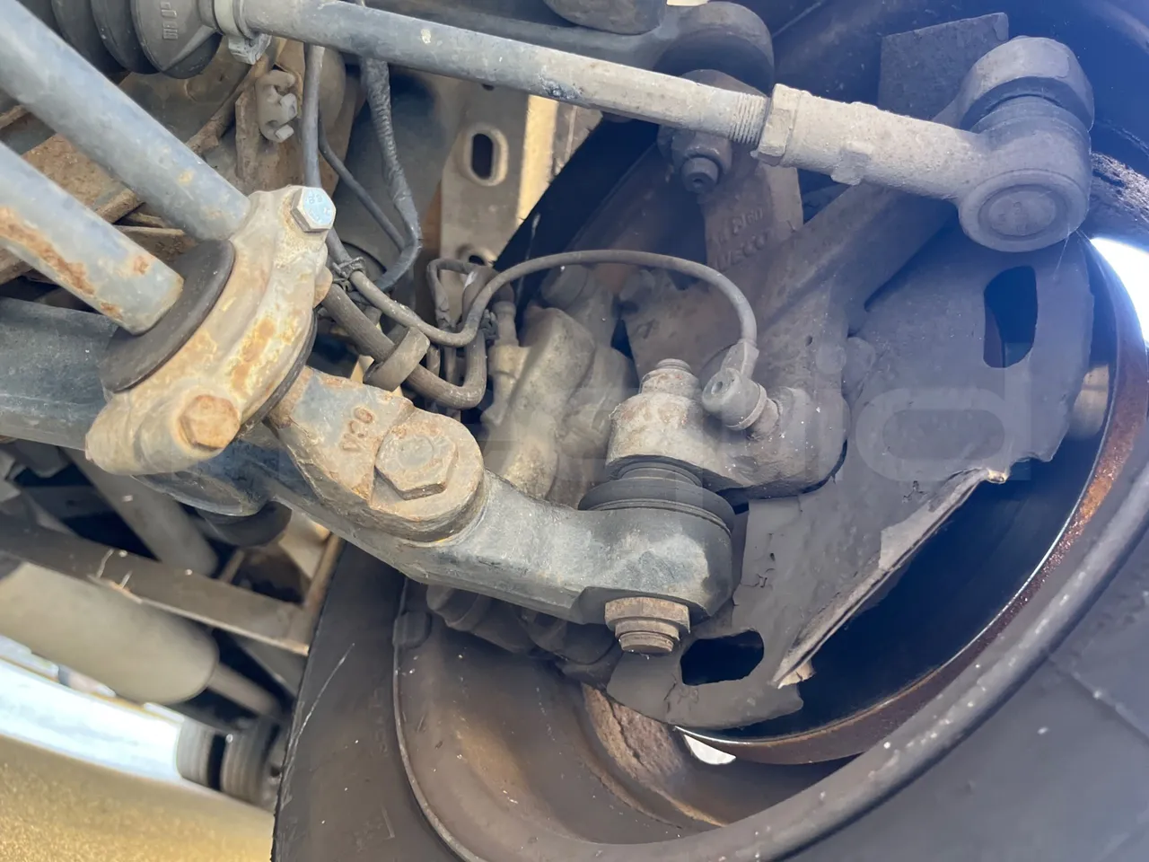 Iveco Daily A50CF/16 - EUR3 - 122kW - 6.948m - front axle central