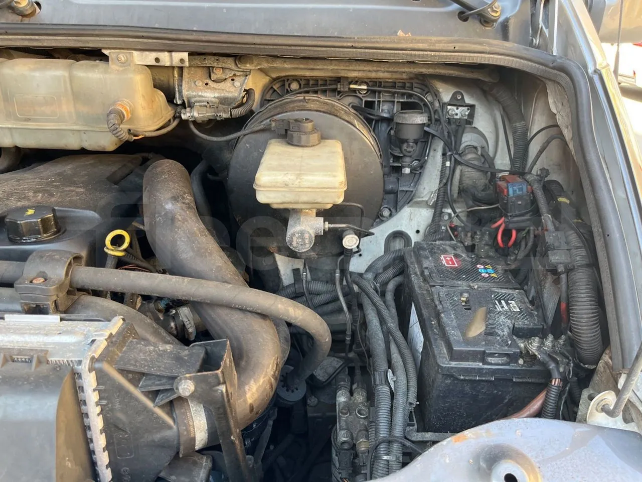 Iveco Daily A50CF/16 - EUR3 - 122kW - 6.948m - turntable external (18m)