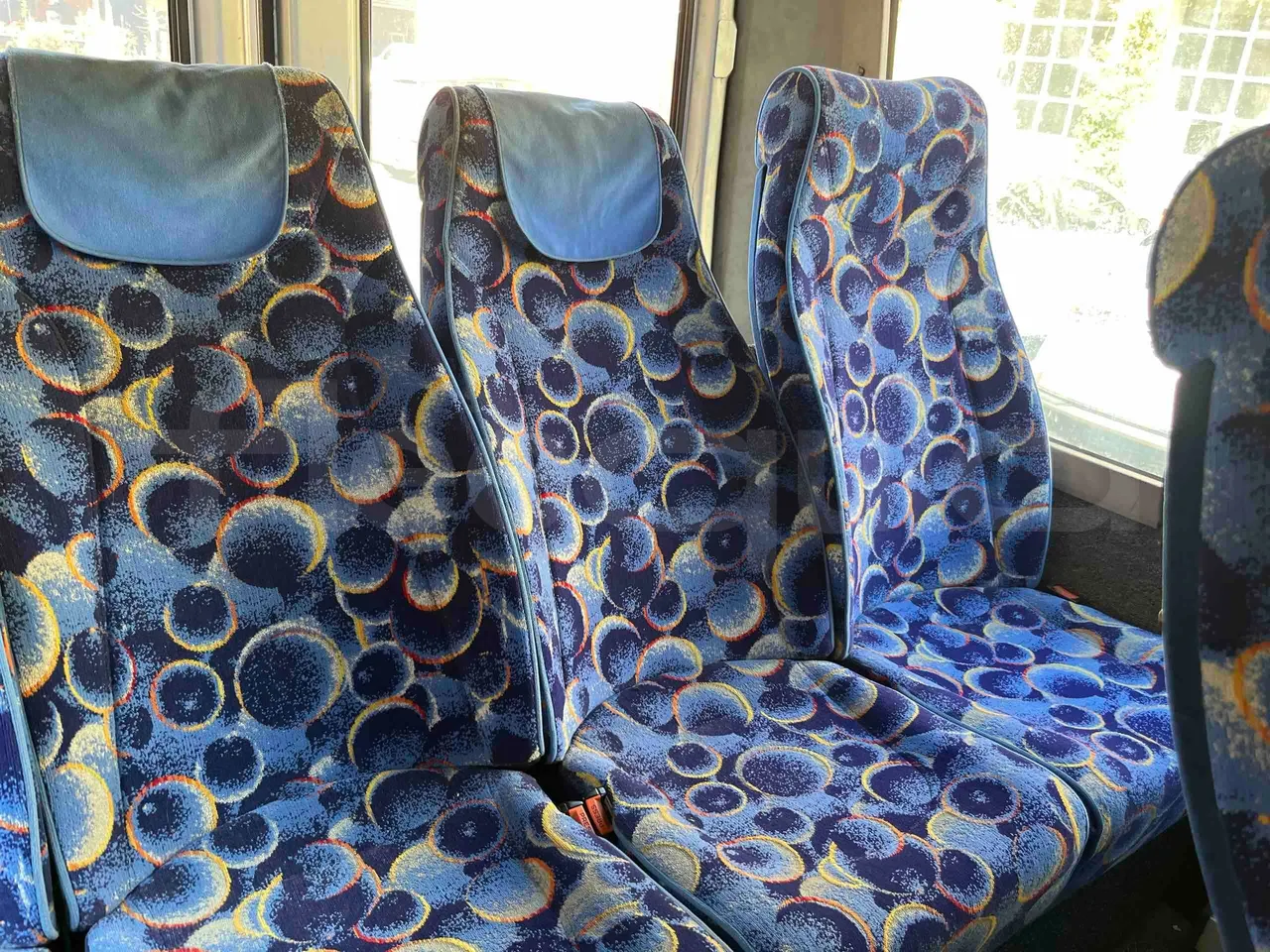 Iveco Daily A50CF/16 - EUR3 - 122kW - 6.948m - turntable internal (18m)