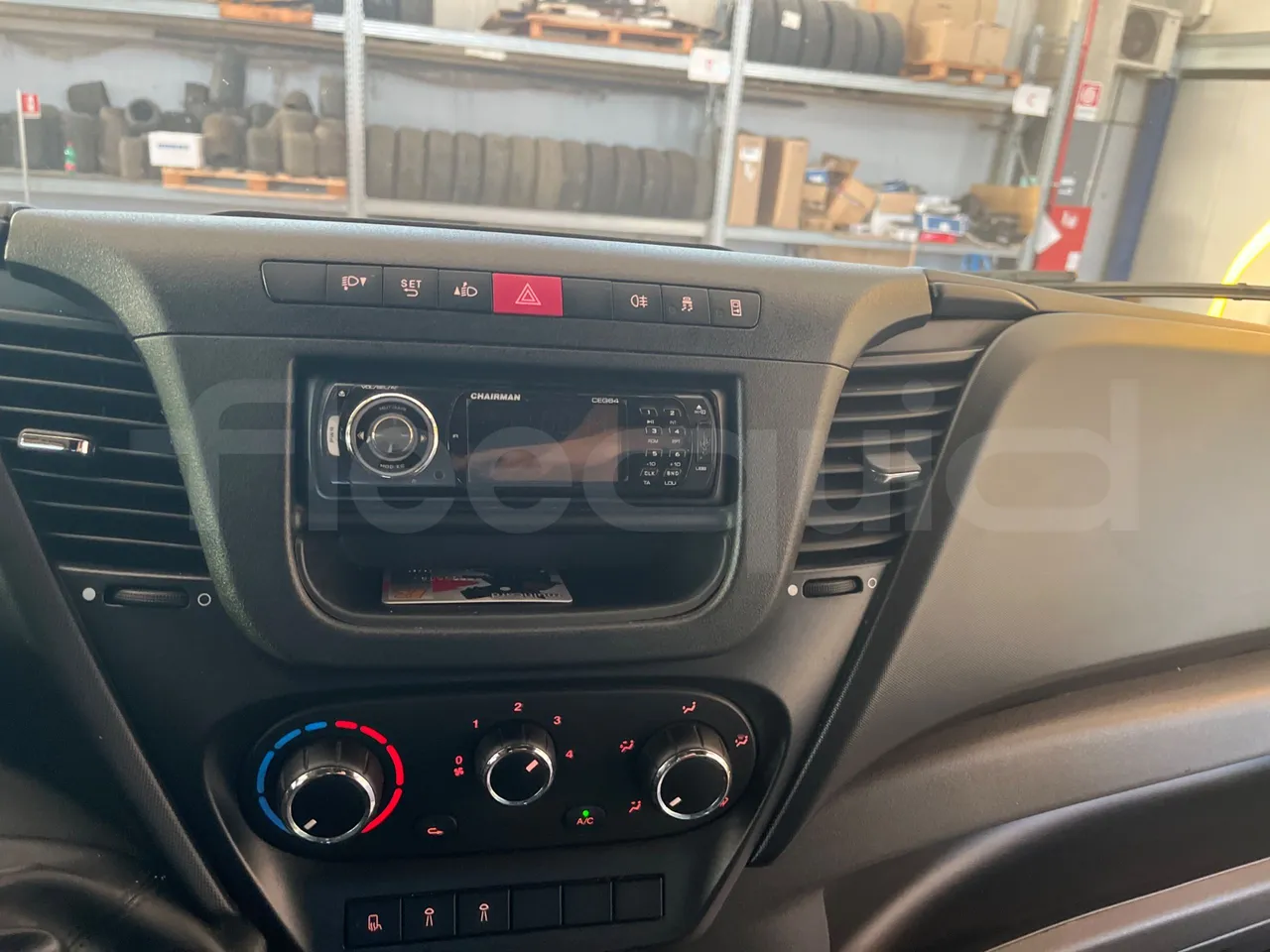 Iveco Daily 50C14N - EUR6 - 100kW - 6,048m - onboard devices 2