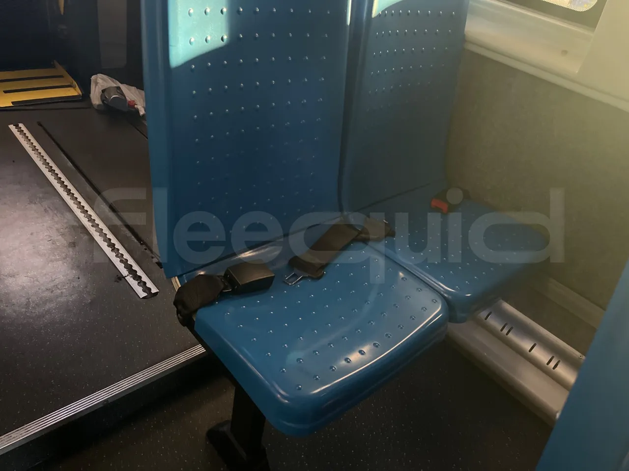 Iveco Daily 50C14N - EUR6 - 100kW - 6,048m - central seat safety belt