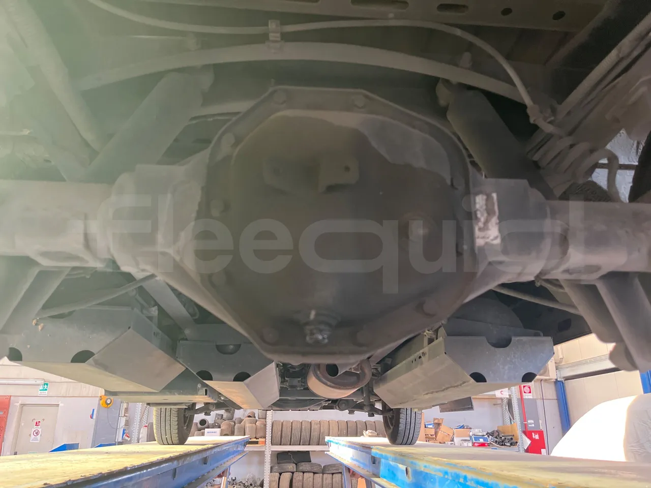 Iveco Daily 50C14N - EUR6 - 100kW - 6,048m - differential photo