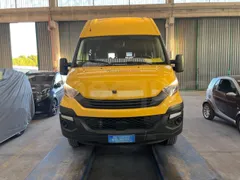 Iveco Daily 50C14N - EUR6 - 100kW - 6,048m - front photo