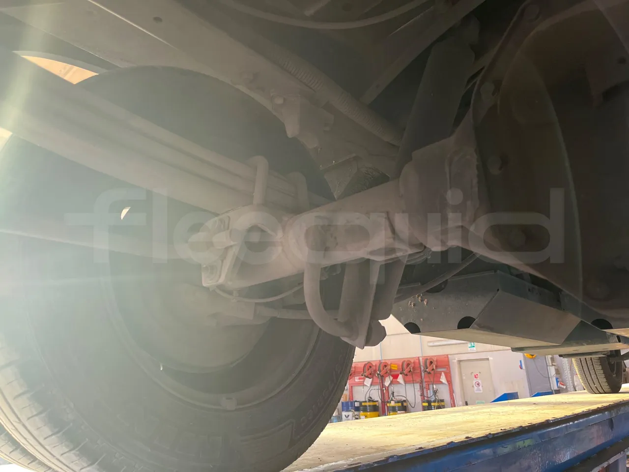 Iveco Daily 50C14N - EUR6 - 100kW - 6,048m - axle 3 left side