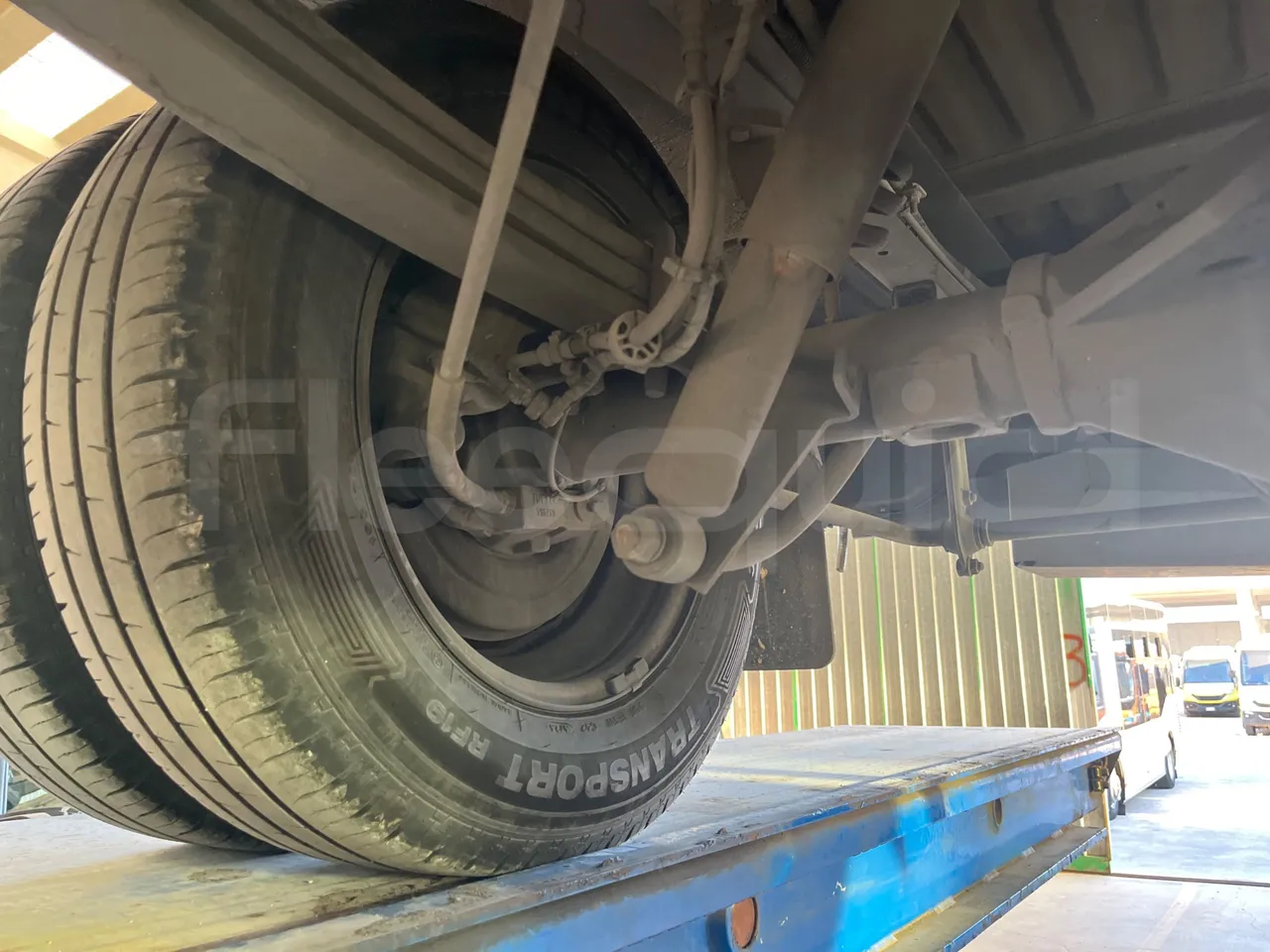 Iveco Daily 50C14N - EUR6 - 100kW - 6,048m - axle 3 right side