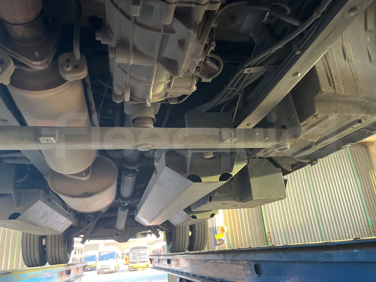 Iveco Daily 50C14N - EUR6 - 100kW - 6,048m - central undercarriage photo