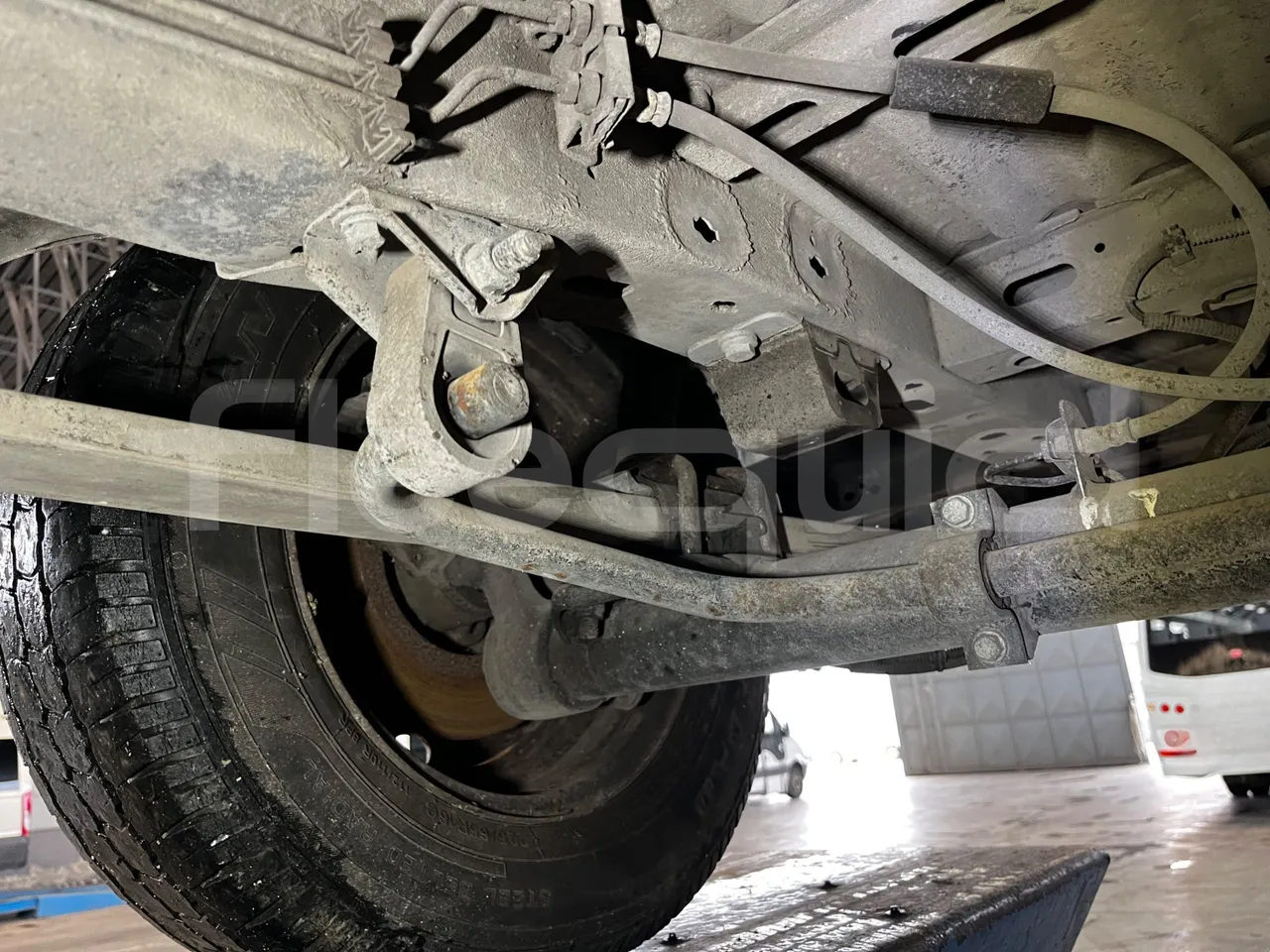 Renault Master NDDUL6/16 - EUR3 - 84kW - 5.899m - central axle (18m)