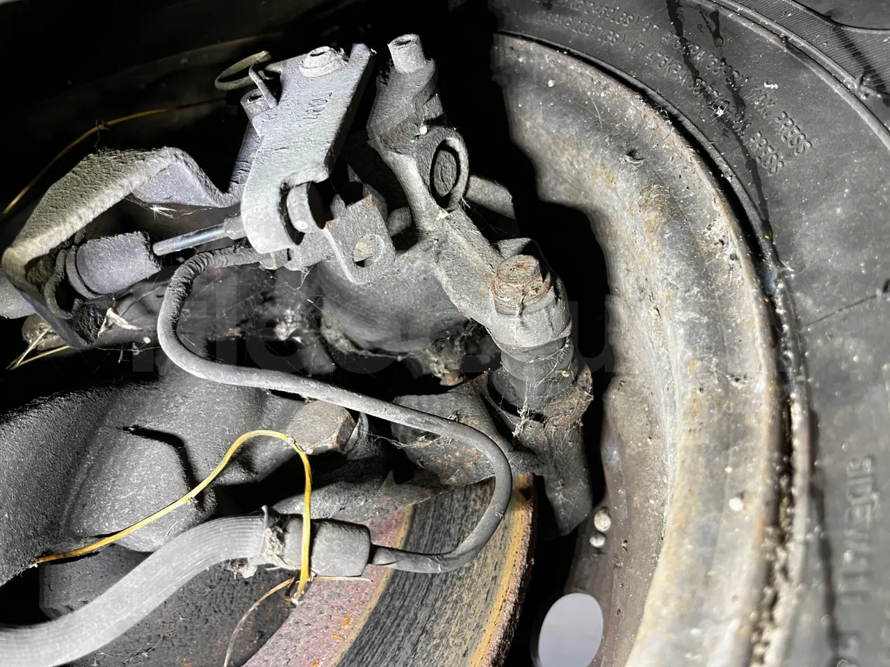 Renault Master NDDUL6/16 - EUR3 - 84kW - 5.899m - axle 2 caliper brakes right