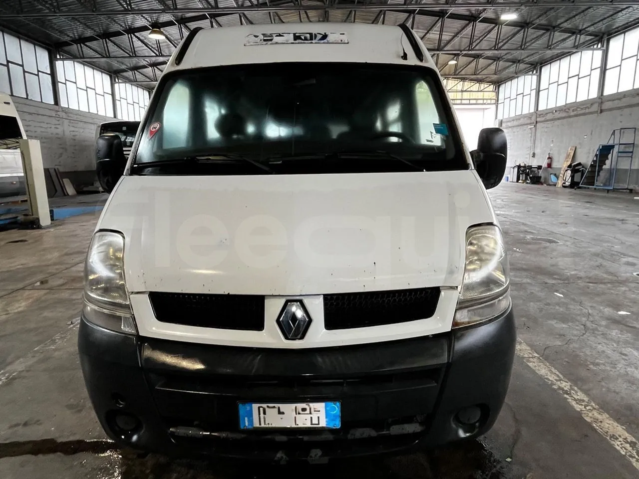 Renault Master NDDUL6/16 - EUR3 - 84kW - 5.899m - front photo