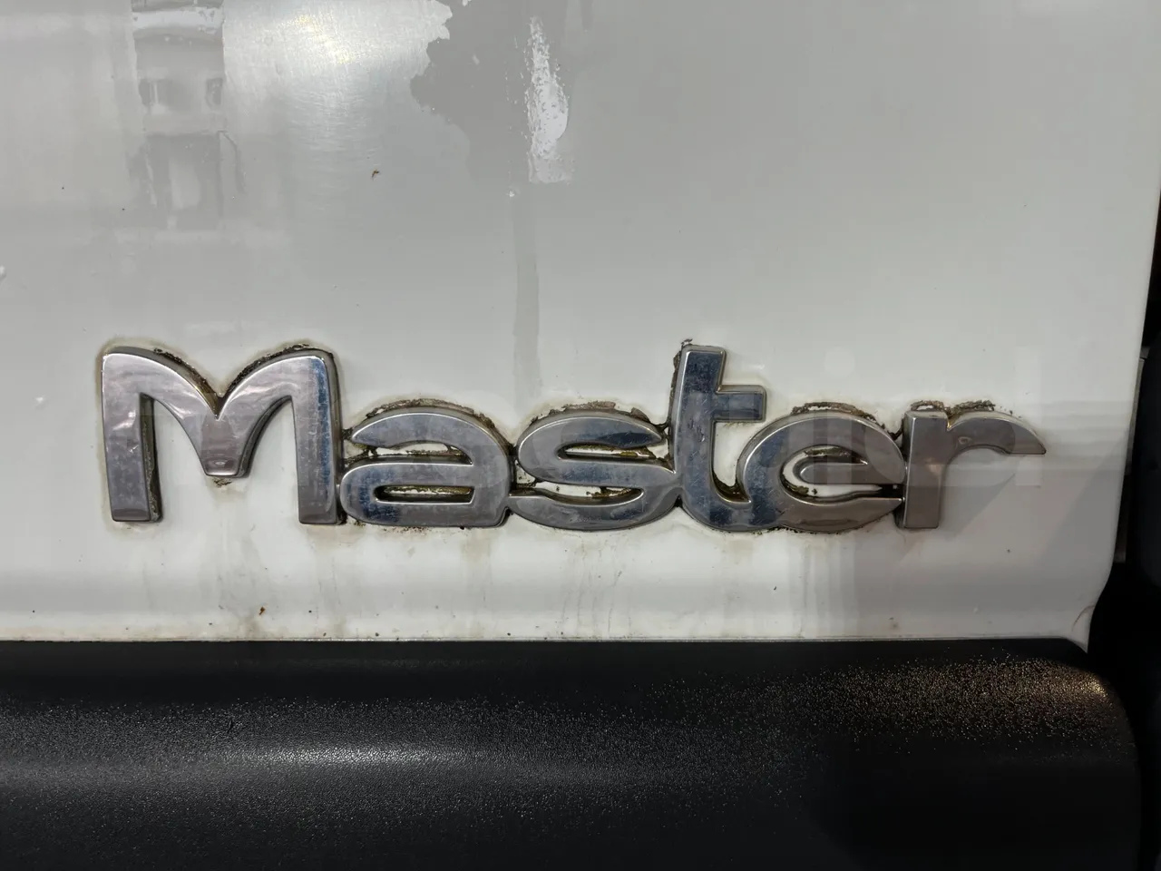 Renault Master NDDUL6/16 - EUR3 - 84kW - 5.899m - internal frame rust check