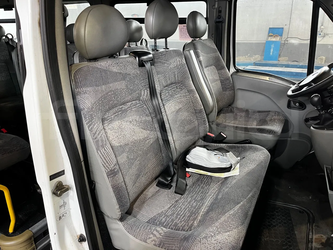 Renault Master NDDUL6/16 - EUR3 - 84kW - 5.899m - hostess seat photo