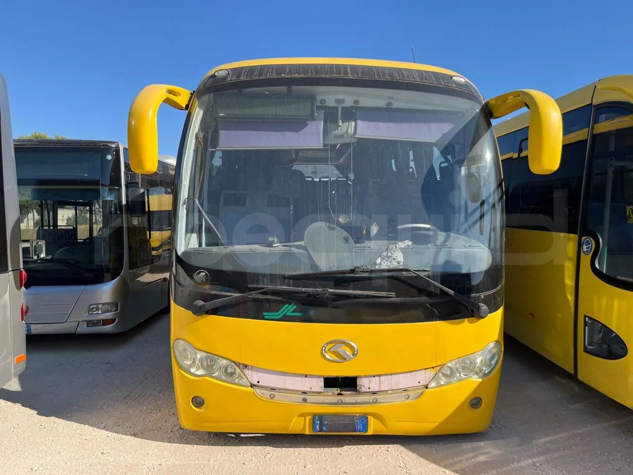 King Long XMQ6800 2AL1AA2B-EUR5-148Kw-7,995m - front photo