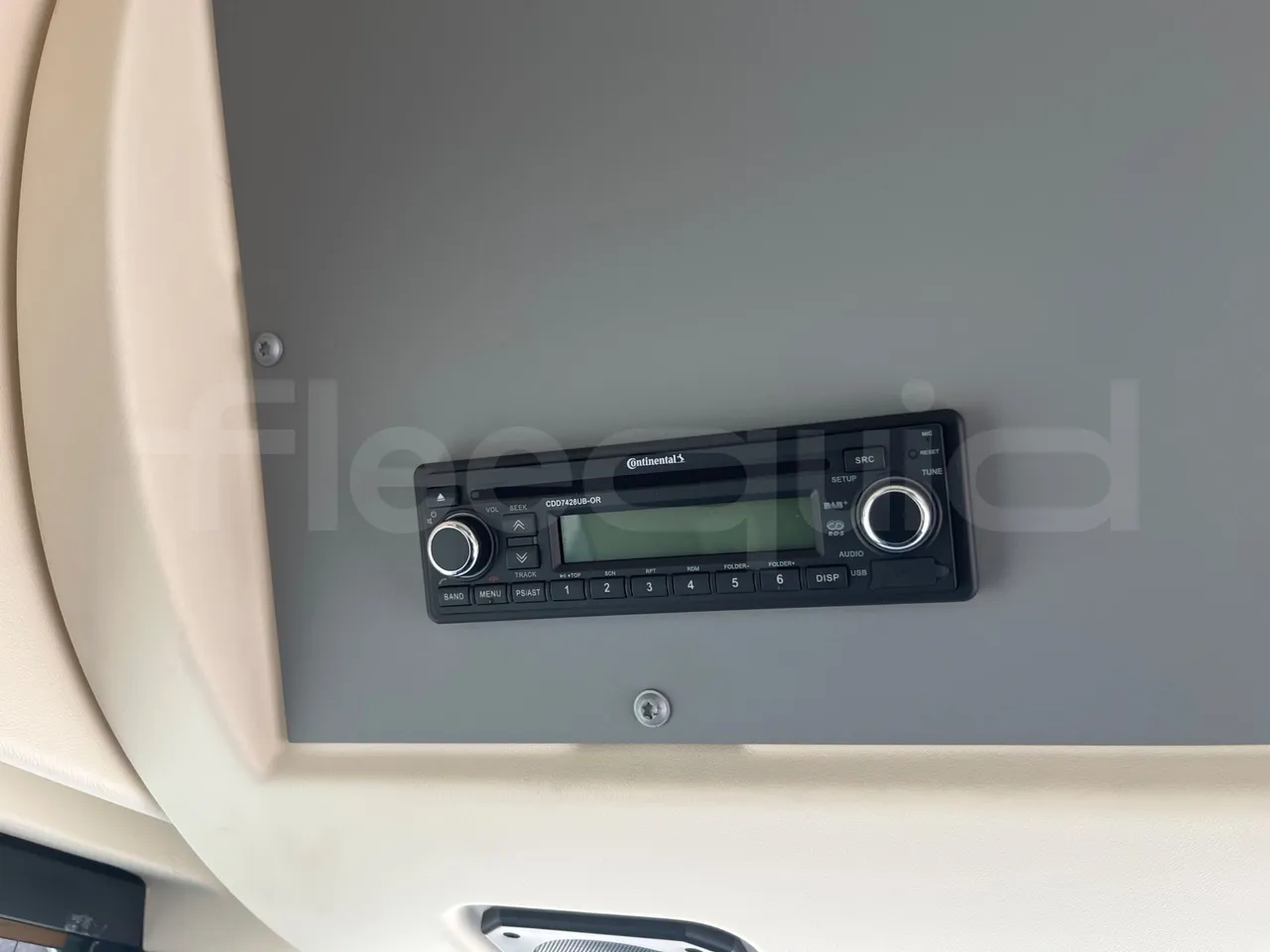 Heuliez GX 337 ELEC 6X26TN -EUR6 -121kW-12.06m - radio accessories photo