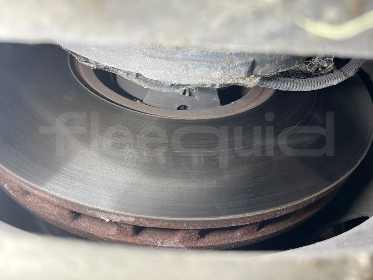 Heuliez GX 337 ELEC 6X26TN -EUR6 -121kW-12.06m - axle 2 discs right