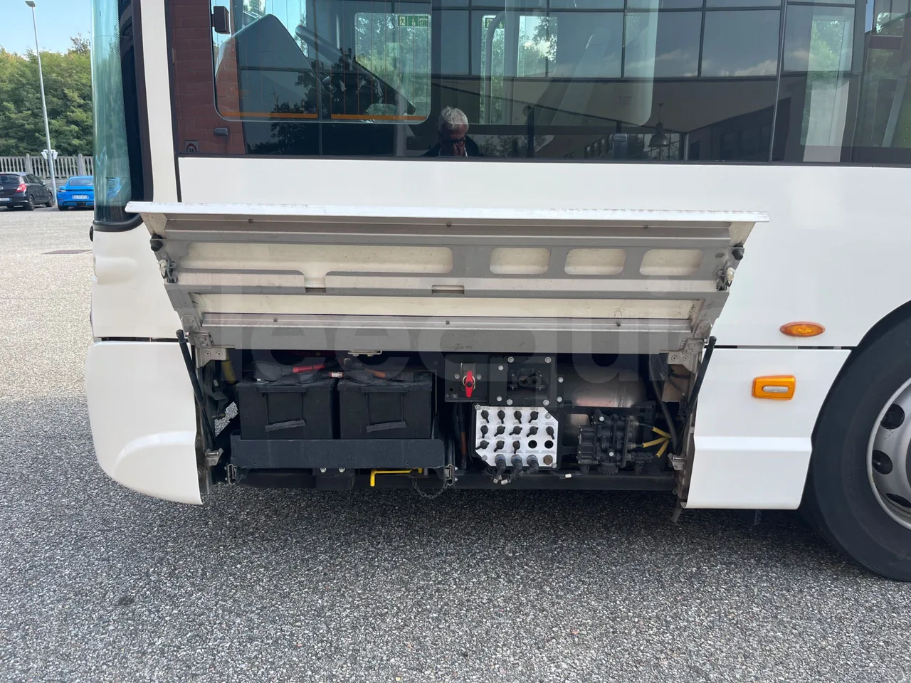 Heuliez GX 337 ELEC 6X26TN -EUR6 -121kW-12.06m - external compartments photo