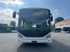 Heuliez GX 337 ELEC 6X26TN -EUR6 -121kW-12.06m - front photo