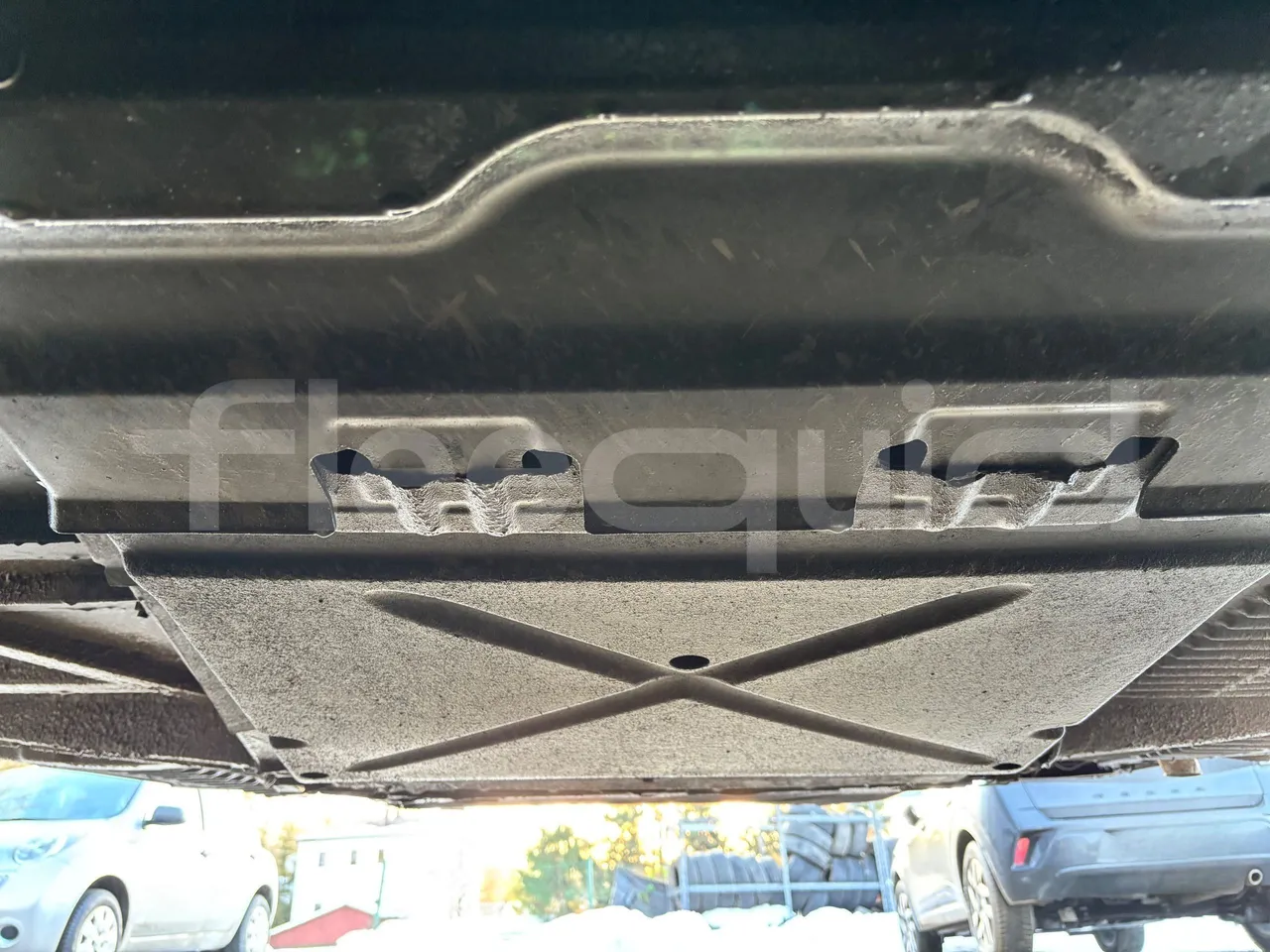 Setra S515 410 02 - Euro6 - 315kW - 12.300mt - gearbox photo