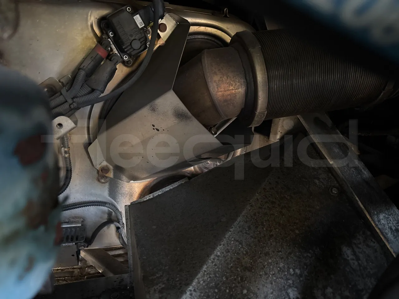 Setra S515 410 02 - Euro6 - 315kW - 12.300mt - preheater webasto photo